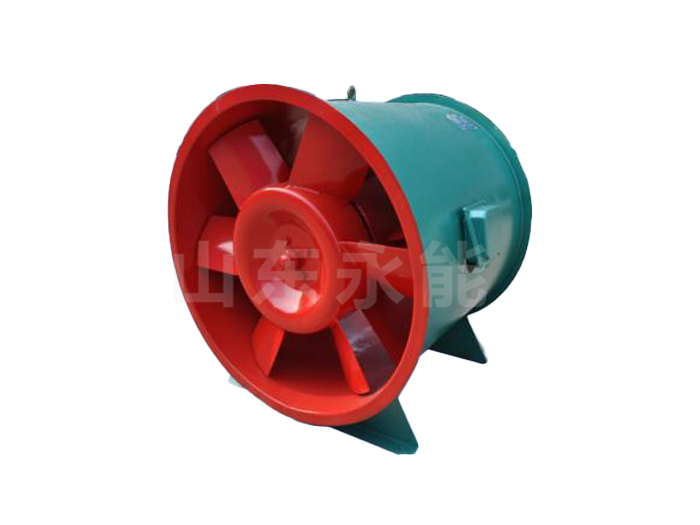 消防排煙風機的制作和安裝有什么要求?